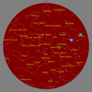 Sky Chart - click to enlarge