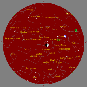 Sky Chart - click to enlarge