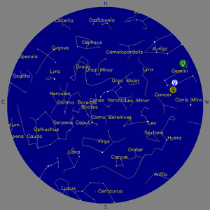 Sky Chart - click to enlarge