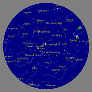 Sky Chart - click to enlarge
