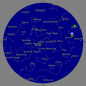 Sky Chart - click to enlarge