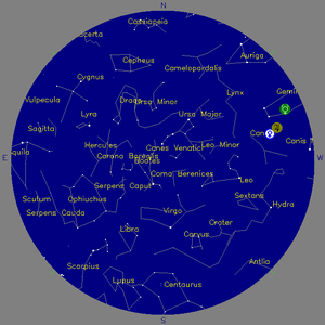 Sky Chart - click to enlarge