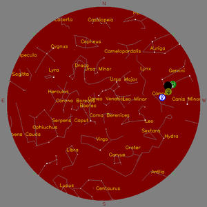 Sky Chart - click to enlarge