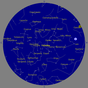 Sky Chart - click to enlarge
