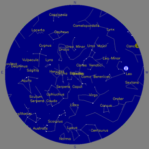 Sky Chart - click to enlarge