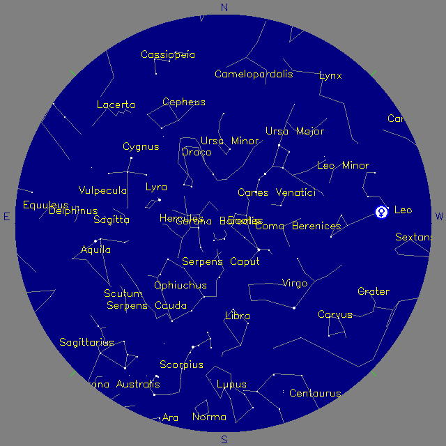 Sky Chart