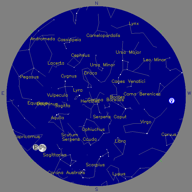 Sky Chart