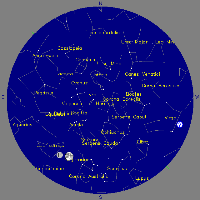 Sky Chart
