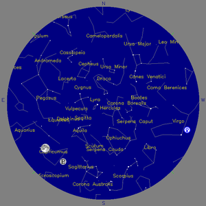 Sky Chart - click to enlarge