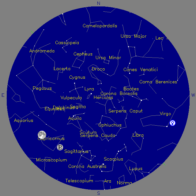 Sky Chart