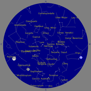 Sky Chart - click to enlarge
