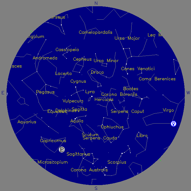 Sky Chart