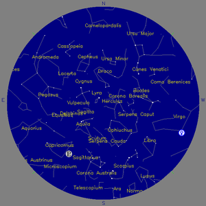Sky Chart - click to enlarge