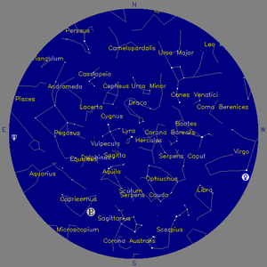 Sky Chart - click to enlarge