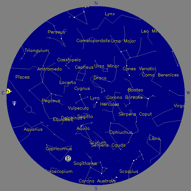 Sky Chart