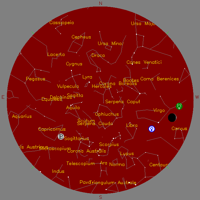 Sky Chart