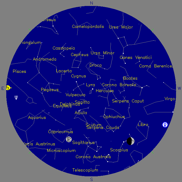 Sky Chart
