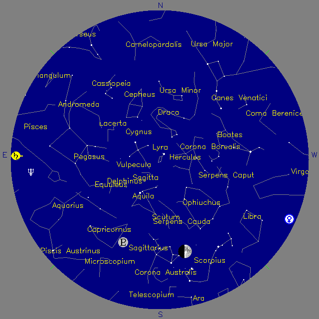Sky Chart