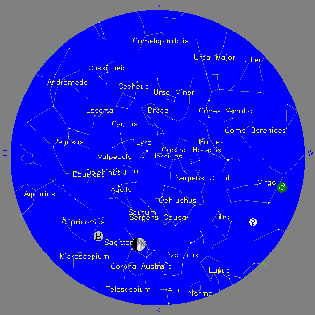 Sky Chart
