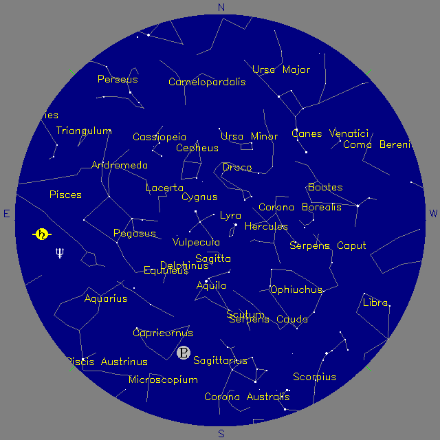 Sky Chart