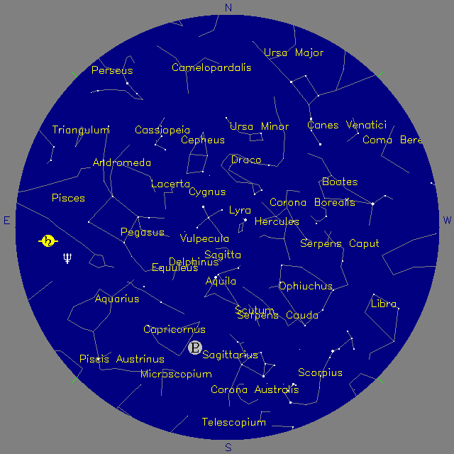 Sky Chart