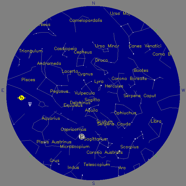Sky Chart