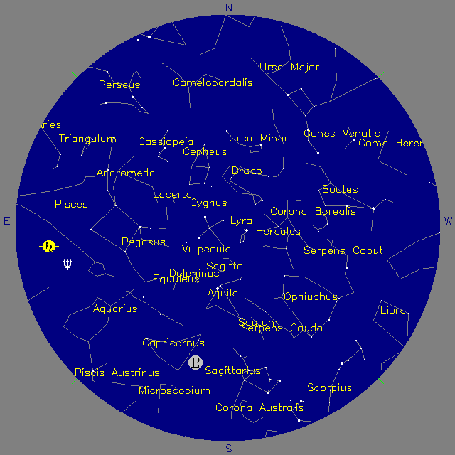 Sky Chart
