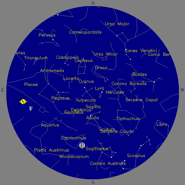 Sky Chart