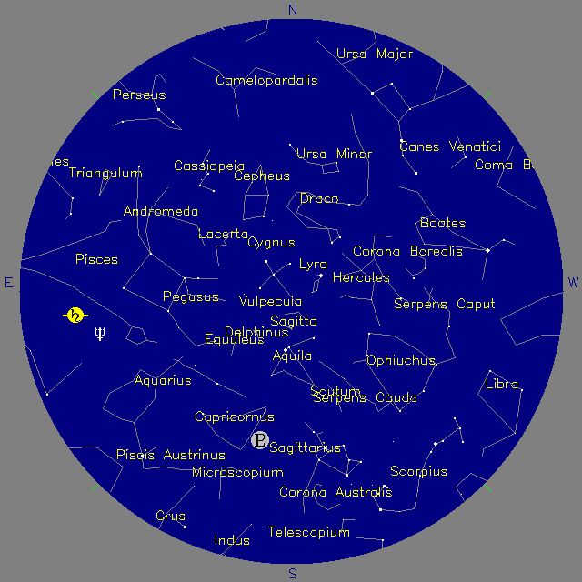Sky Chart