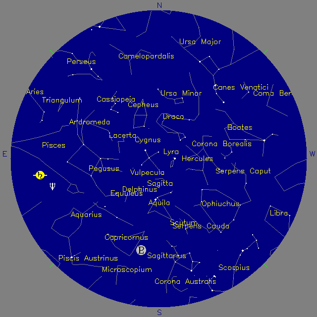 Sky Chart