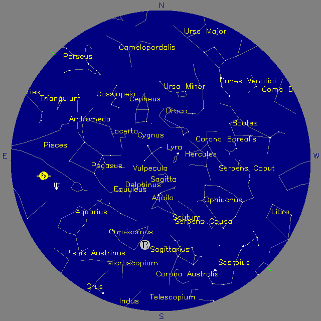 Sky Chart