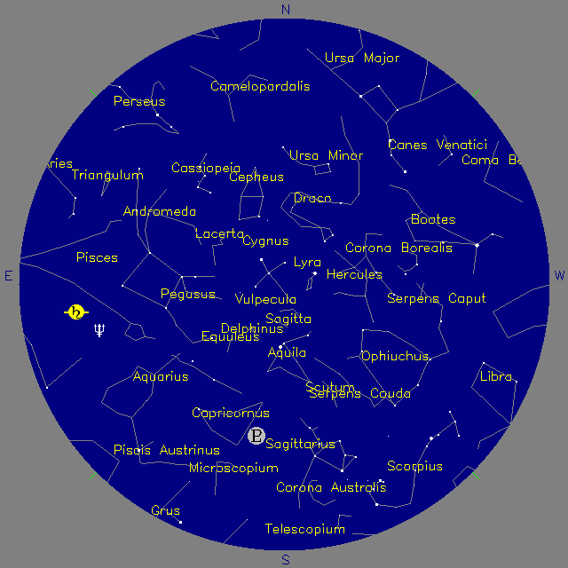 Sky Chart