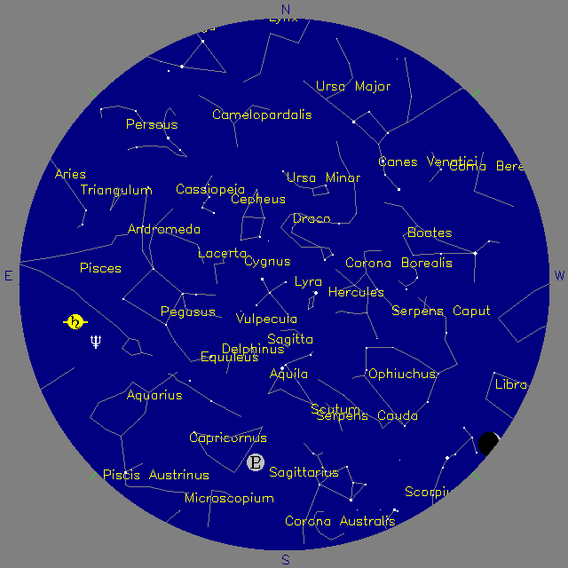 Sky Chart