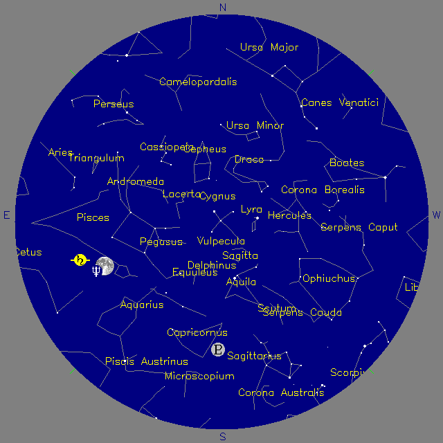 Sky Chart