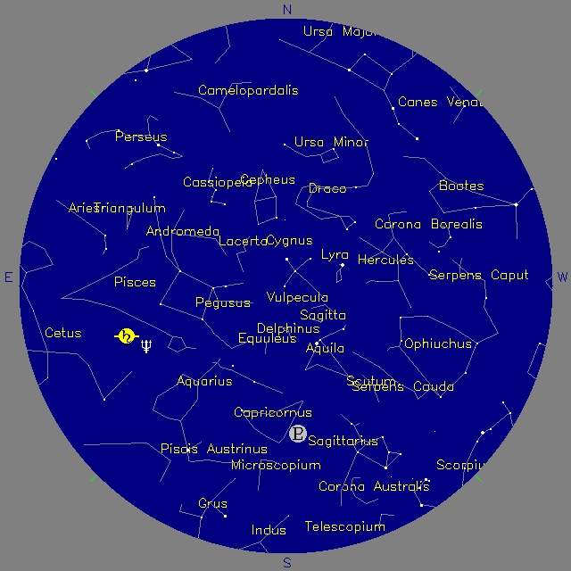 Sky Chart
