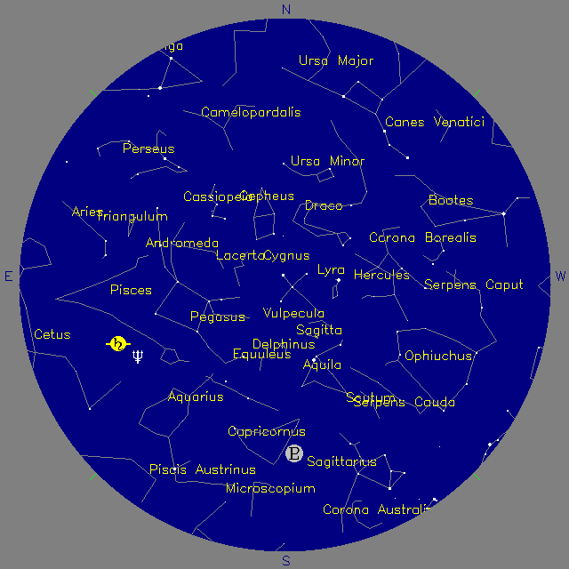 Sky Chart