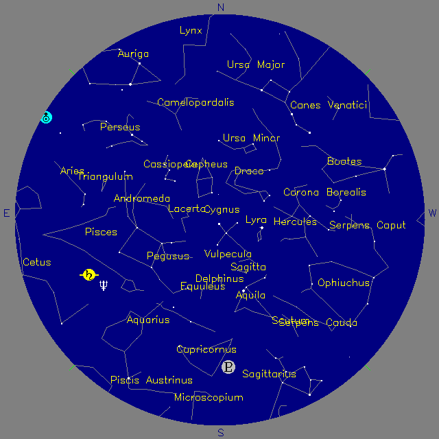 Sky Chart