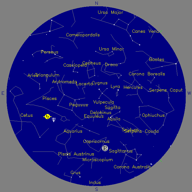 Sky Chart