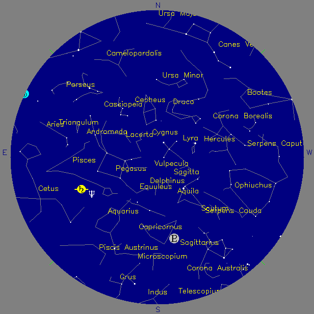 Sky Chart