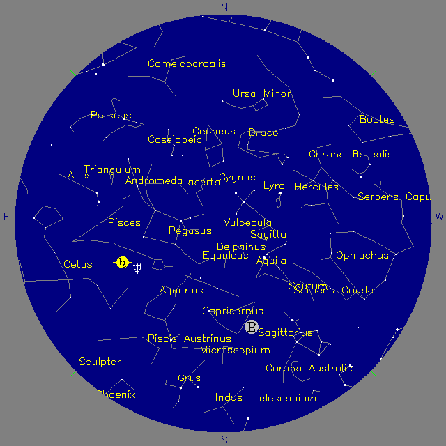 Sky Chart