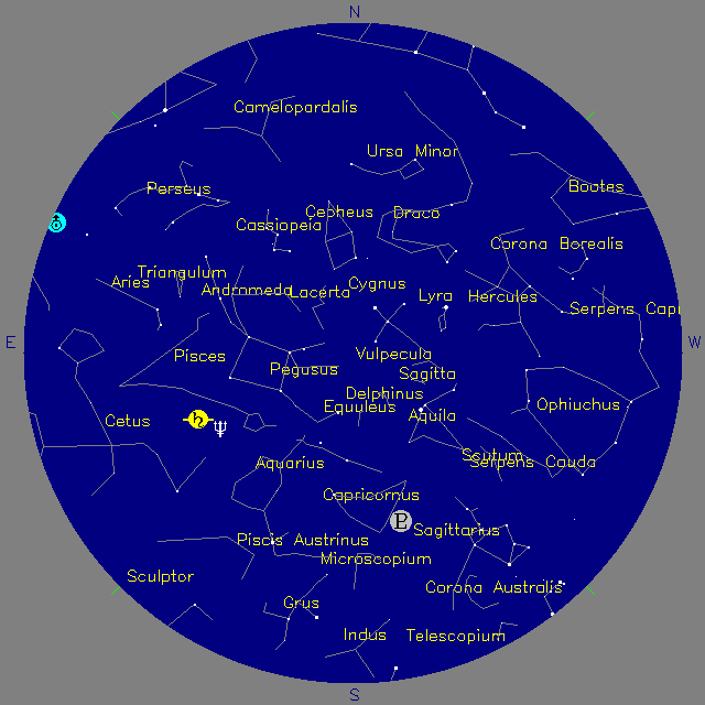 Sky Chart