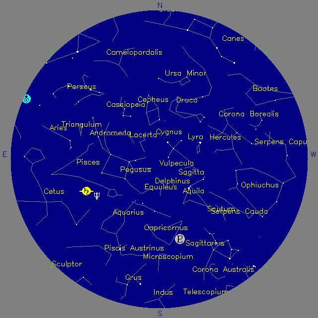 Sky Chart
