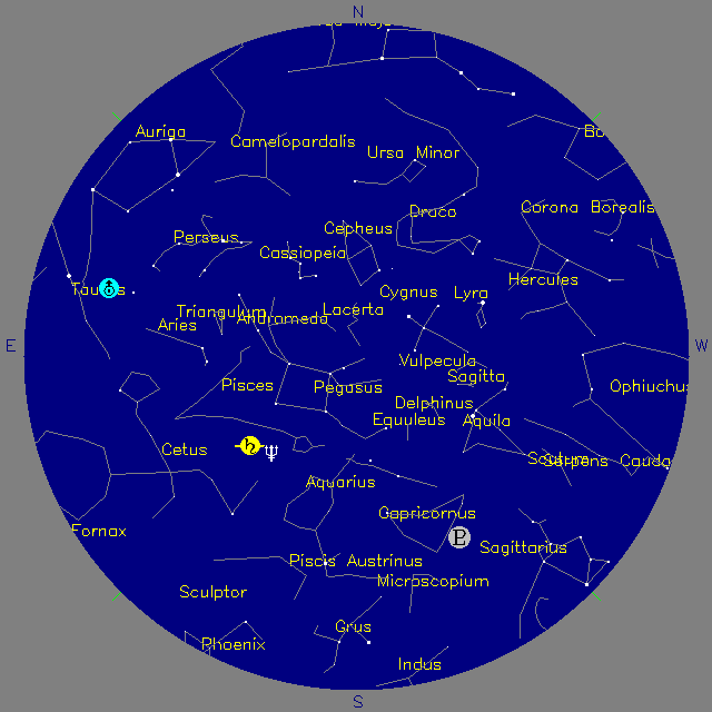 Sky Chart