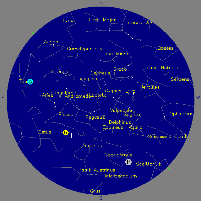 Sky Chart