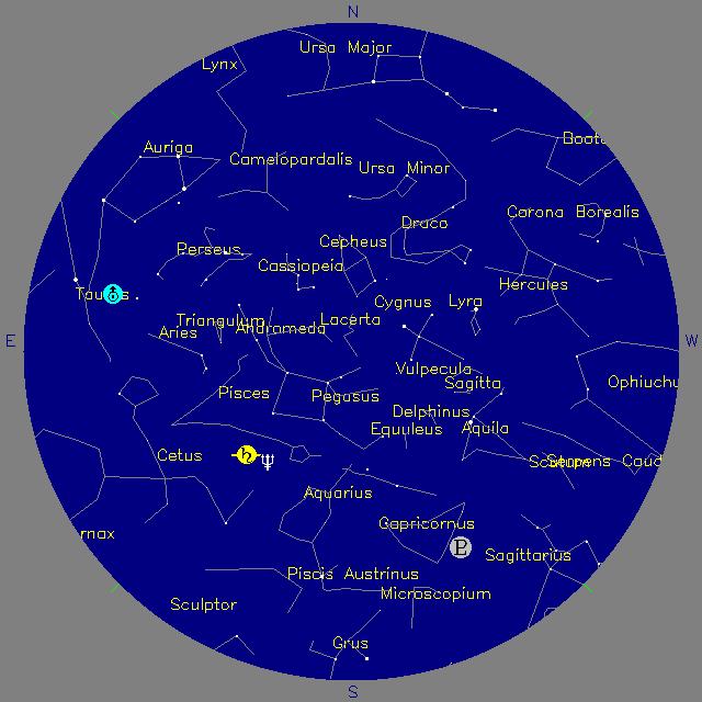 Sky Chart