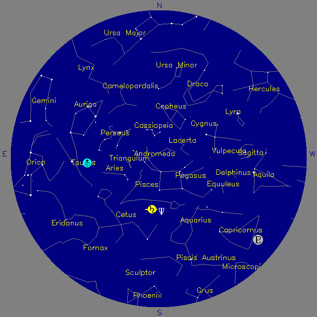 Sky Chart