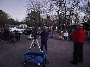 Photo From Star Party at Tyler State Park
