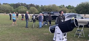 Photo From Dark Site Astronomy at Johns Island County Park