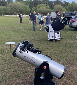 Photo From Dark Site Astronomy at Johns Island County Park