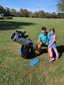 Photo From Dark Site Astronomy at Johns Island County Park
